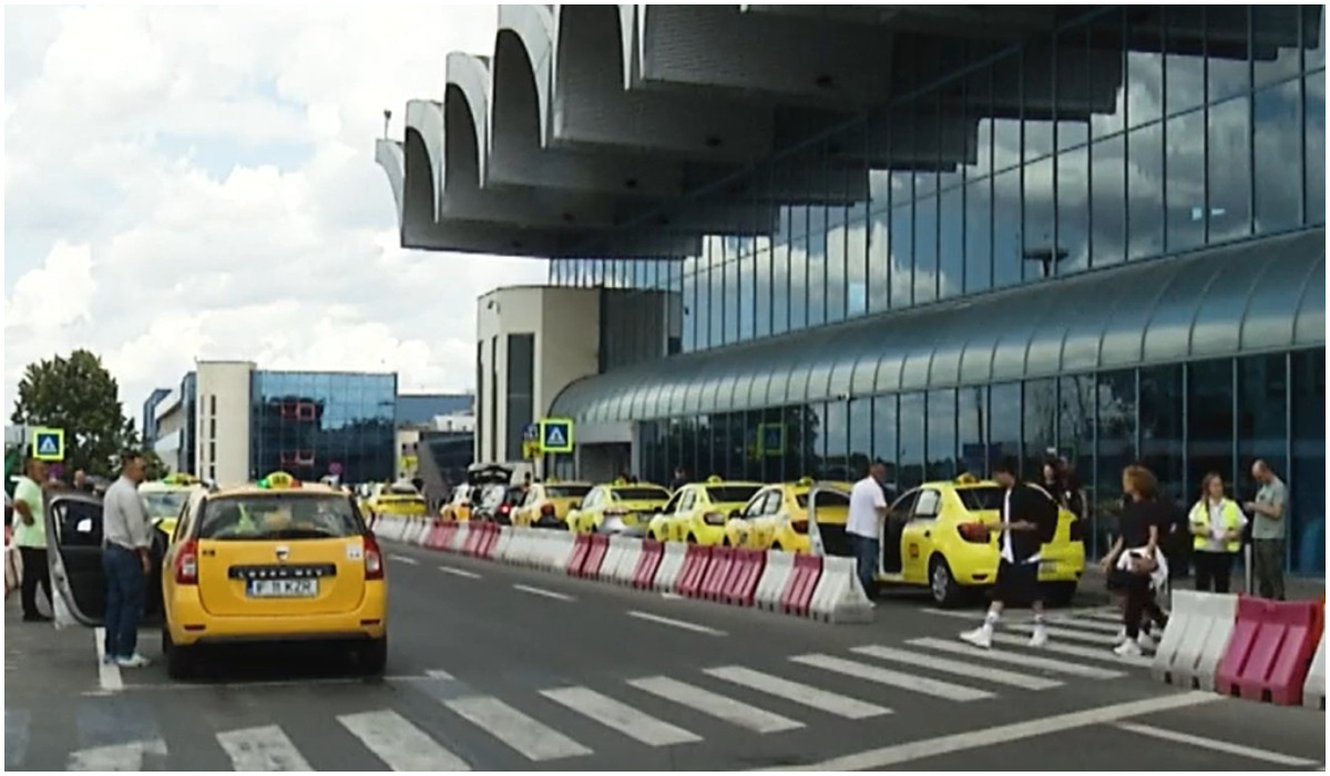 Taximetristul care l-a refuzat pe Cioloş, apărat de colegi. „Nu a greşit cu nimic”