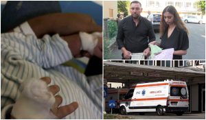 Fetiţă de 7 săptămâni moartă după un diagnostic greşit. Corpul, ținut la morgă de o lună, în Timişoara