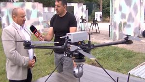 „Arma viitorului” se va produce la Braşov. Primele modele românești vor fi pentru recunoaştere şi atac