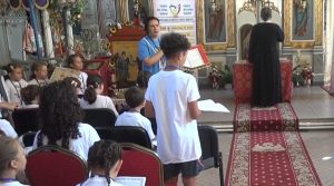 „Tabăra din Inima Satului”, o lecție de viață pentru cei mici: ateliere, jocuri și rugăciune în Caraș-Severin