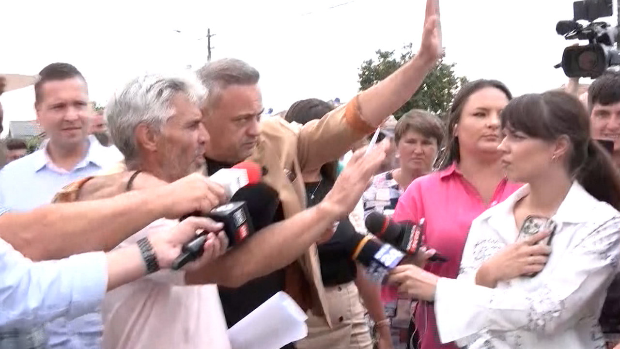 Fermierii din Lunguleţu care ar iriga ilegal din Dâmboviţa, recompensaţi: apă gratis şi subvenţii