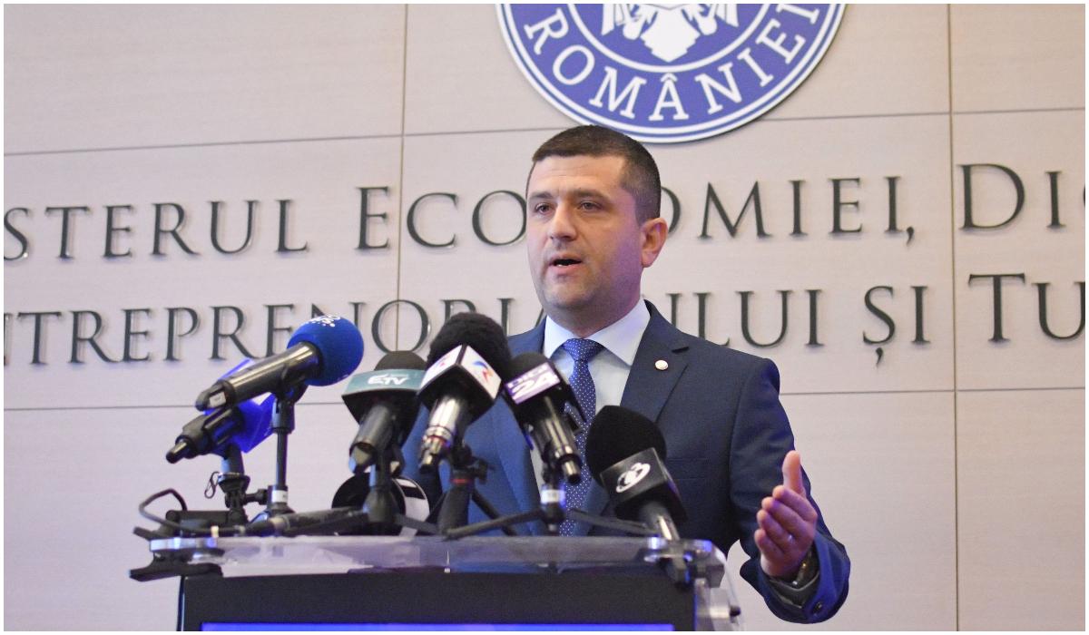 Ministrul Economiei reintroduce controlul accesului în fabricile de armament după explozia de la Cugir