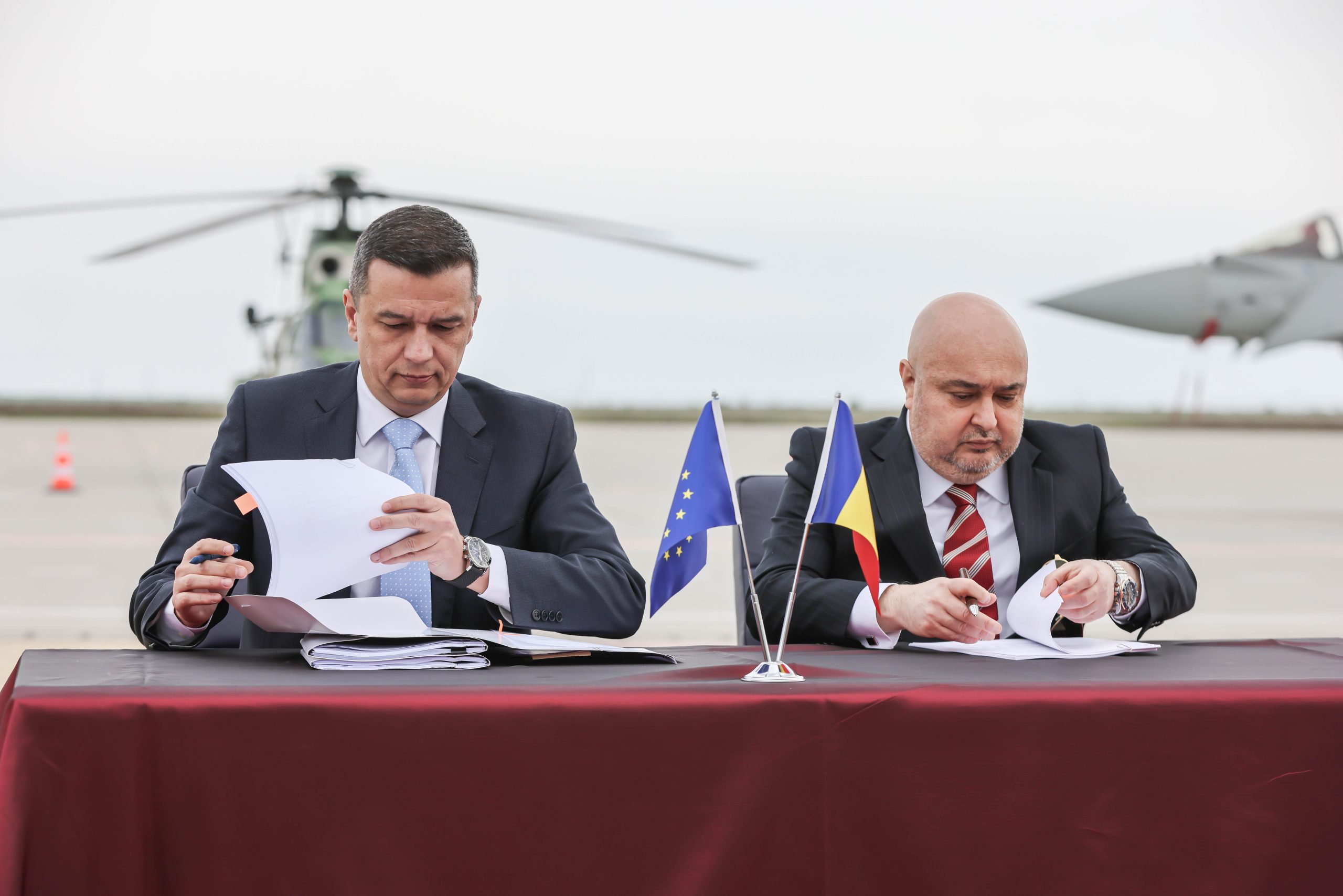 Modernizarea Aeroportului Kogălniceanu, câştigată cu documente false de o firmă turcă. Reacţia Ministerului
