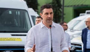 Tanczos Barna: Ministerul Mediului a pierdut 1,7 miliarde € prin PNRR. „S-au dus pe apa sâmbetei”