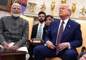 Cum se răzbună India pe Trump: Opreşte achizițiile de arme americane după tarifele pentru petrolul rusesc
