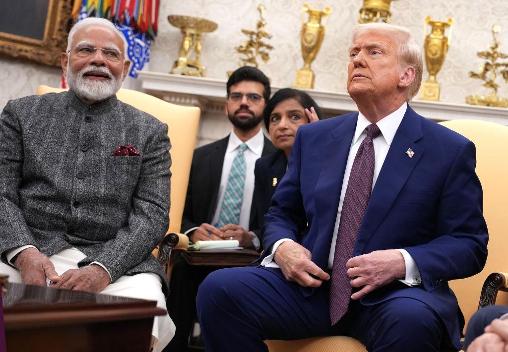 Cum se răzbună India pe Trump: Opreşte achizițiile de arme americane după tarifele pentru petrolul rusesc