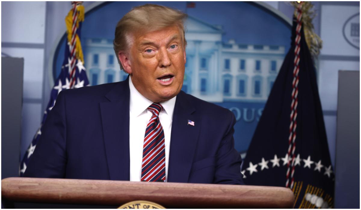 De ce a mutat Trump portretele lui Obama și Bush din zona de onoare a Casei Albe. Gest cu mesaj politic