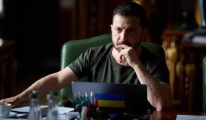Zelenski promite că nu se va retrage din Donbas pentru a pune capăt războiului cu Rusia