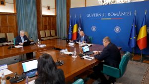 STENOGRAME. Primarii uneltesc împotriva Guvernului, revoltați de austeritate și concedieri. „Vă băgați?”