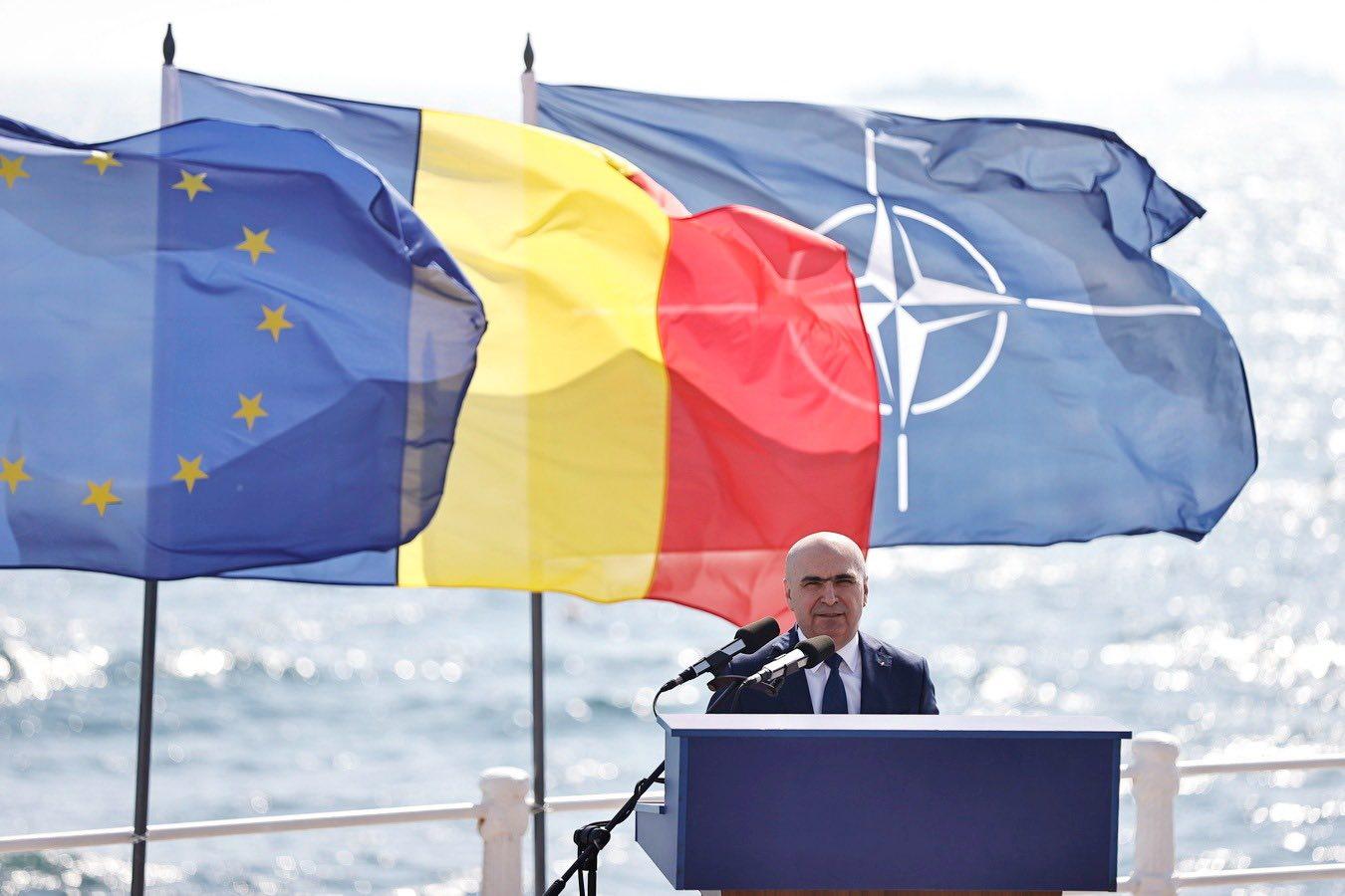 Ilie Bolojan, de Ziua Marinei: „Marinarii noştri sunt cartea noastră de vizită”. Ce le promite constănţenilor