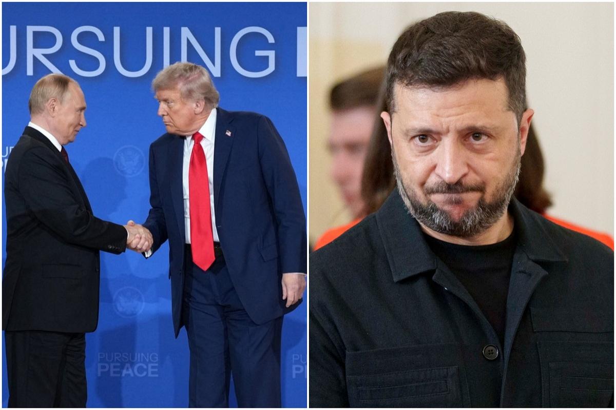 Trump i-ar fi propus lui Zelenski garanții similare cu Articolul 5 al NATO, cu „acordul lui Putin”