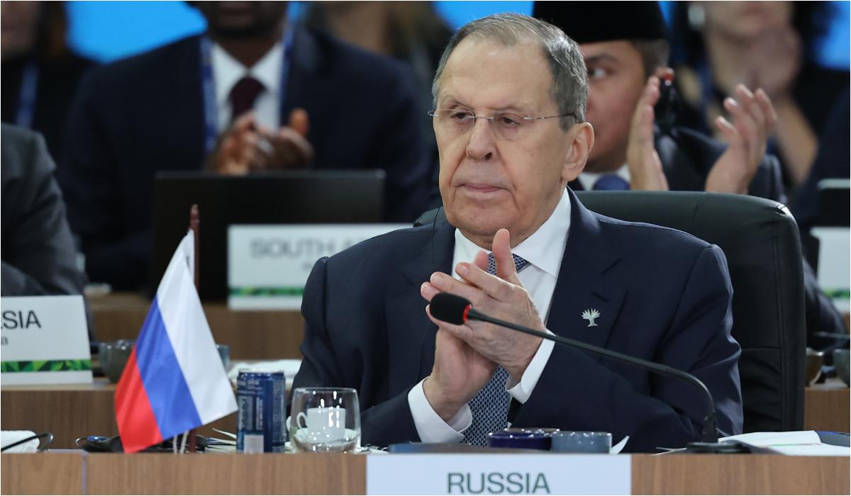 Lavrov: Nu poate fi vorba de un acord de pace fără respectarea „intereselor de securitate” ale Rusiei