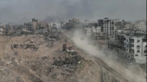 Israelul a început ofensiva asupra orașului Gaza. Netanyahu nu dă înapoi, în ciuda opoziției