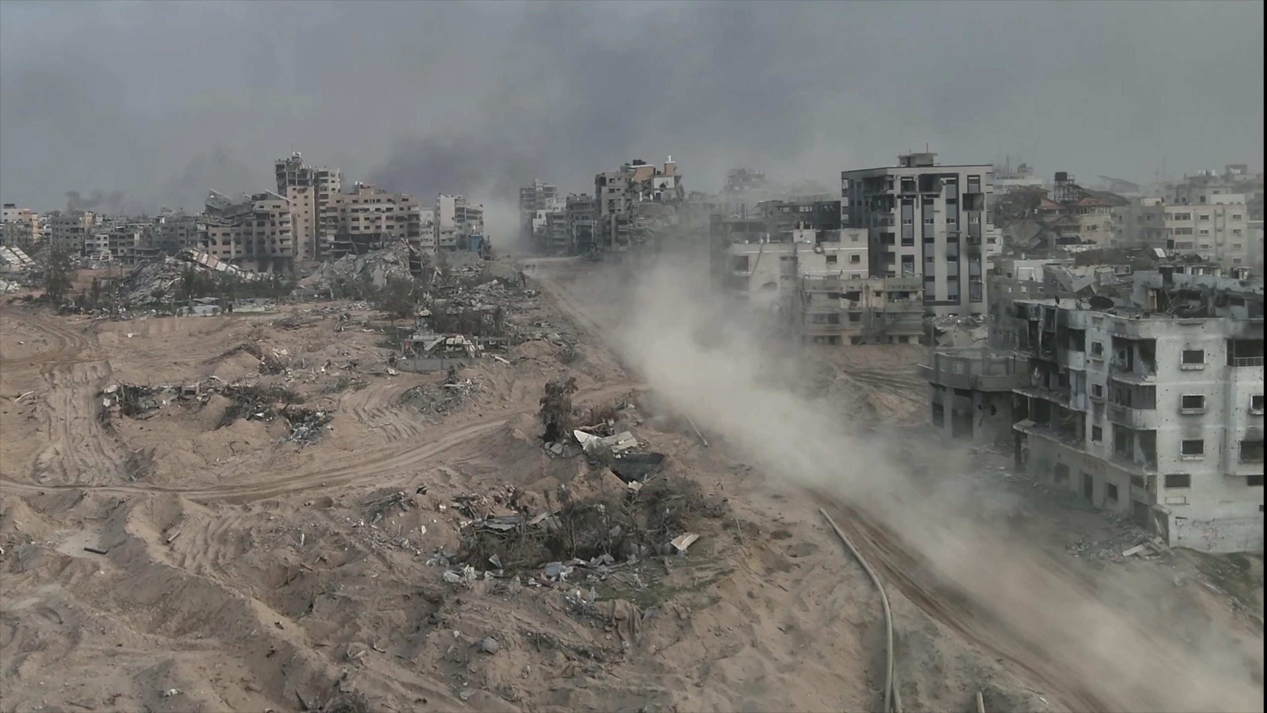 Israelul a început ofensiva asupra orașului Gaza. Netanyahu nu dă înapoi, în ciuda opoziției