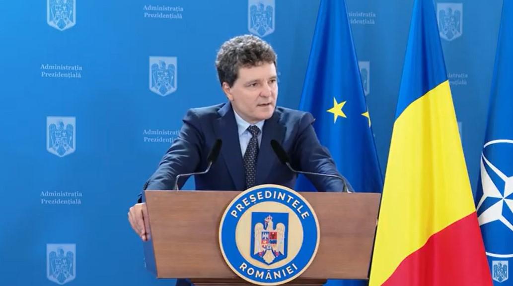 Primul discurs de politică externă al lui Nicușor Dan: Care sunt priorităţile strategice ale României
