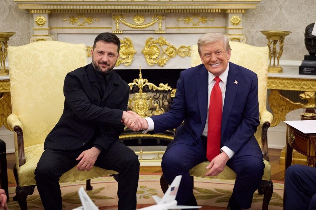 FT: SUA au promis Europei sprijin aerian și de informații pentru trupele de menținere a păcii din Ucraina