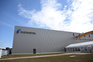 Orașul din România unde Rheinmetall construiește cea mai modernă fabrică de pulberi de muniție „din lume”