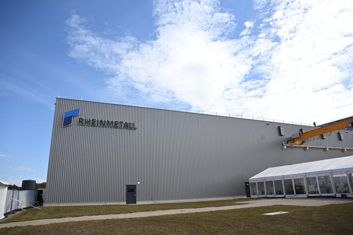 Orașul din România unde Rheinmetall construiește cea mai modernă fabrică de pulberi de muniție „din lume”