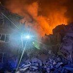 Rusia a atacat masiv Kievul cu drone și rachete: sunt 4 morți, între care 2 copii, și zeci de răniți