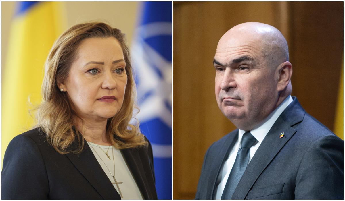Mesajul Elenei Lasconi pentru Ilie Bolojan după tăierea investiţiilor: „Până la dictatură mai e doar un pas”