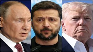 Întâlnirea Trump-Putin e o victorie personală pentru liderul rus, spune Zelenski: „L-a scos din izolare”