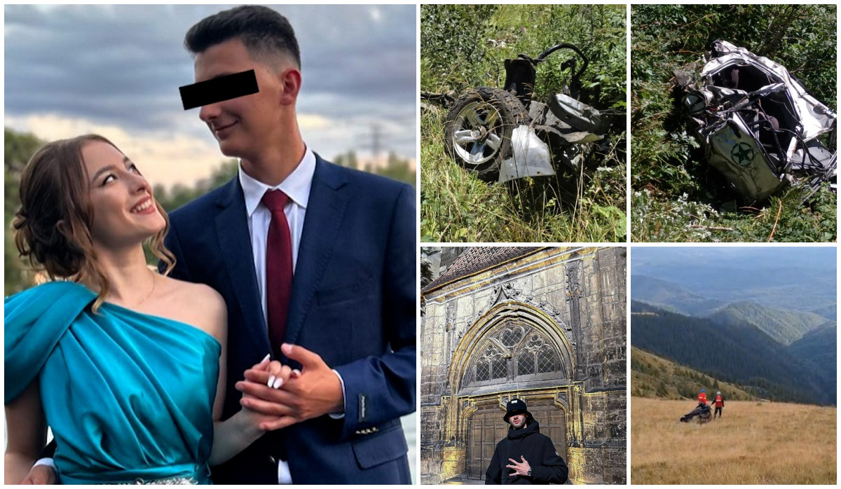 Cum a reuşit singurul supravieţuitor din Iezer să se salveze. Pentru 3 tineri a fost ultimul răsărit