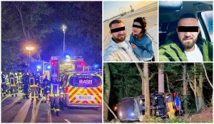 „Ne-a rupt sufletul copilul ăsta”. Costi, unul dintre cei patru români morţi în Germania, urma să facă nunta