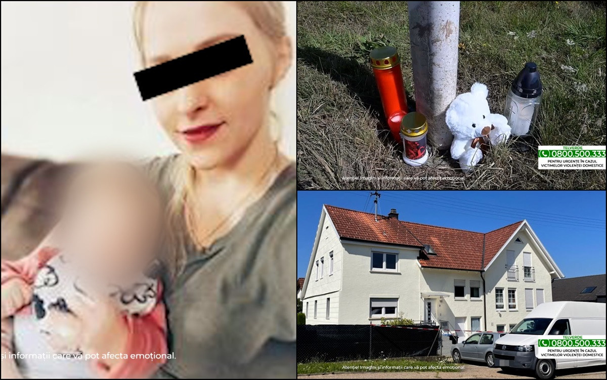 Fetița de 2 ani, singura supraviețuitoare a tragediei din Germania, s-a trezit din comă la vocea bunicii