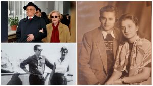 Povestea de dragoste dintre Ion Iliescu şi Nina, cea considerată secretul longevităţii