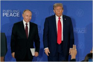 Trump, copleșit de miza întâlnirii cu Putin? Explicațiile unui expert: „Frustrare mascată”