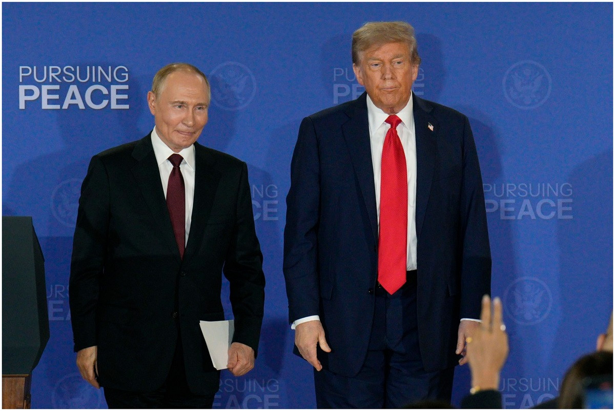 Trump, copleșit de miza întâlnirii cu Putin? Explicațiile unui expert: „Frustrare mascată”
