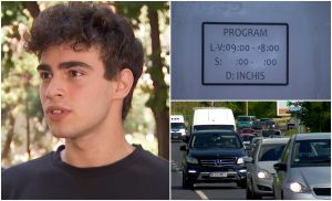 Cum a ţepuit o şcoală auto mai mulţi tineri din Bucureşti, chiar înainte de examen: „Am plătit cash”