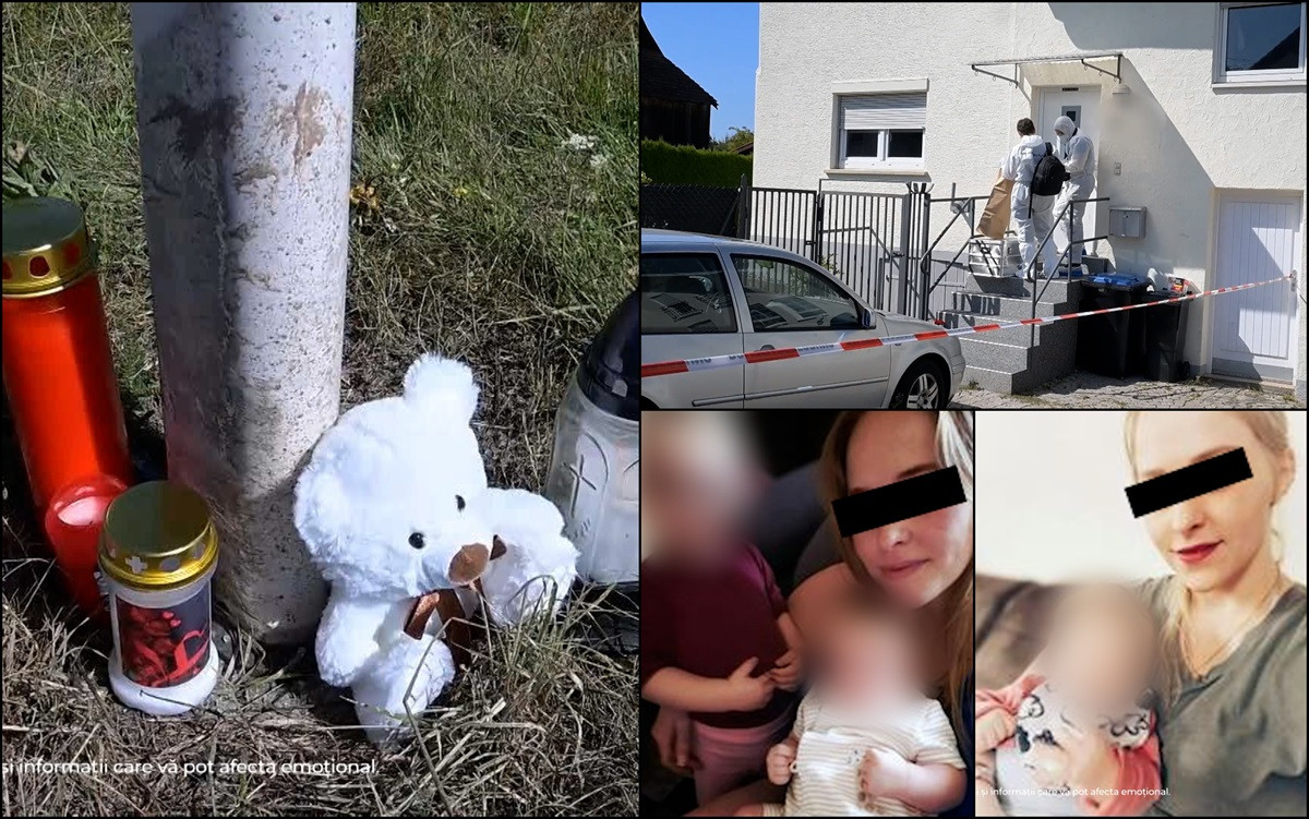 „Tăcută şi tristă”. Mărturiile apropiaţilor despre Hannah, singura care a scăpat din masacrul comis de tată