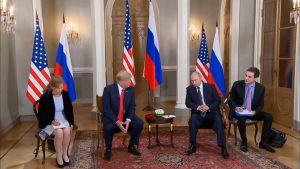 Experţii se tem că Putin îl va păcăli pe Trump la discuţia unu la unu. „Amatorism la Casa Albă”