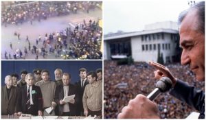 Ce spunea Iliescu despre venirea minerilor la Bucureşti şi „teroriştii” din 1989: „Eu am fost ţinta”