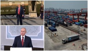 Mesajul lui Trump pentru Putin, cu 4 zile înainte de expirarea ultimatumului