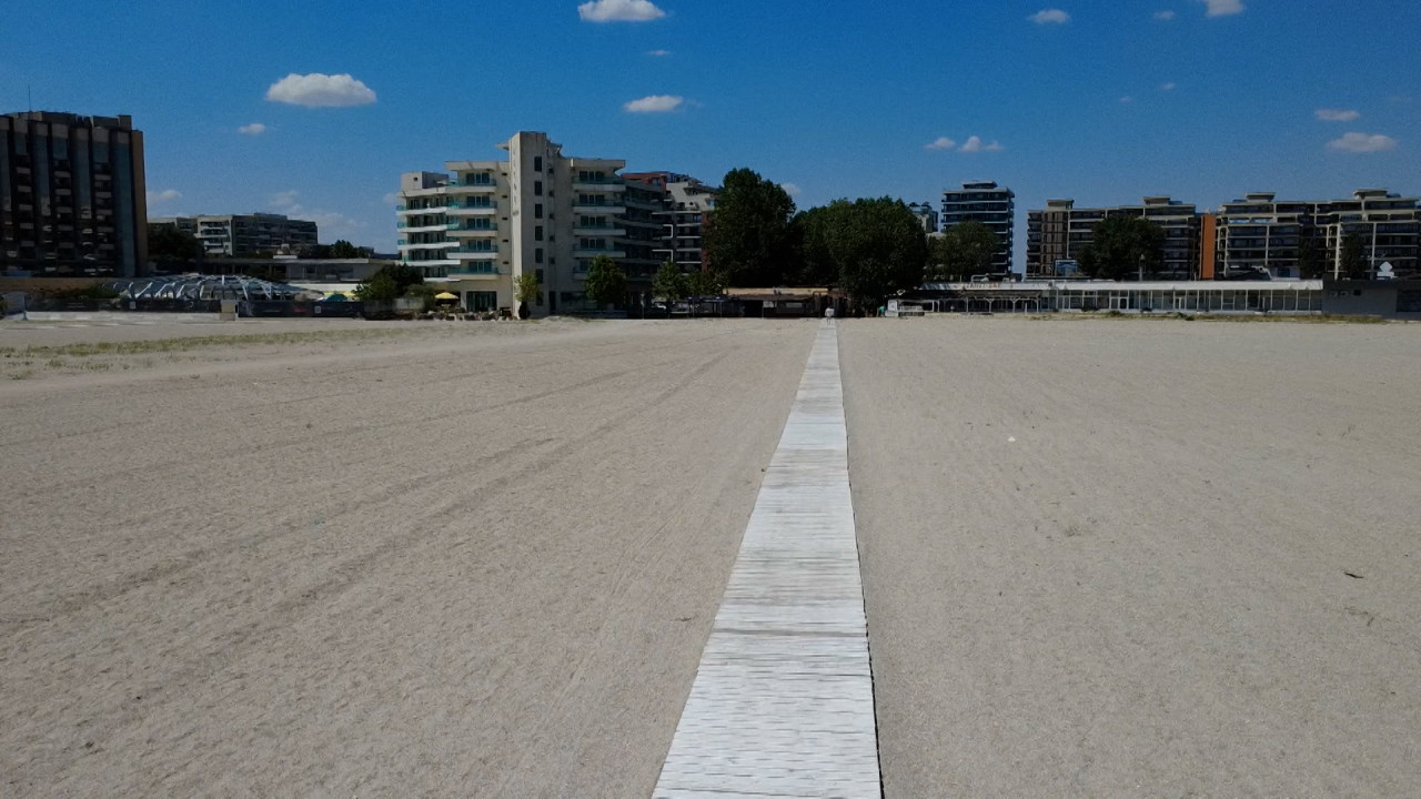Prăbuşirea celei mai spectaculoase staţiuni de pe litoral. „S-au mutat toţi la Eforie”