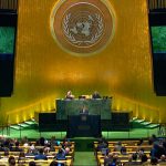 Franţa recunoaşte oficial statul Palestina. Emmanuel Macron: „A sosit momentul!”