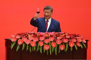 Xi Jinping, la cea mai mare paradă militară din istoria Chinei: „Nu ne intimidează niciun tiran”