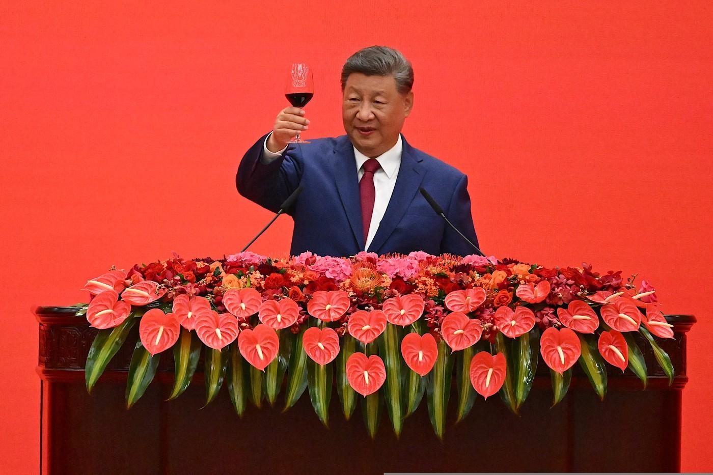 Xi Jinping, la cea mai mare paradă militară din istoria Chinei: „Nu ne intimidează niciun tiran”