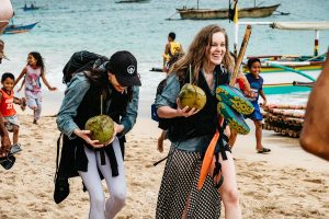 Un început spectaculos de cursă la Asia Express – Drumul Eroilor, astăzi, de la ora 20:00, la Antena 1