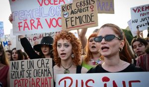 Ministerul Justiției propune ca femicidul să fie considerat omor calificat, pedepsit cu închisoare pe viață