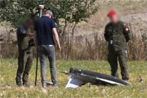 Rusia neagă că a trimis deliberat drone în Polonia: „Suntem pregătiți de consultări cu Varșovia”