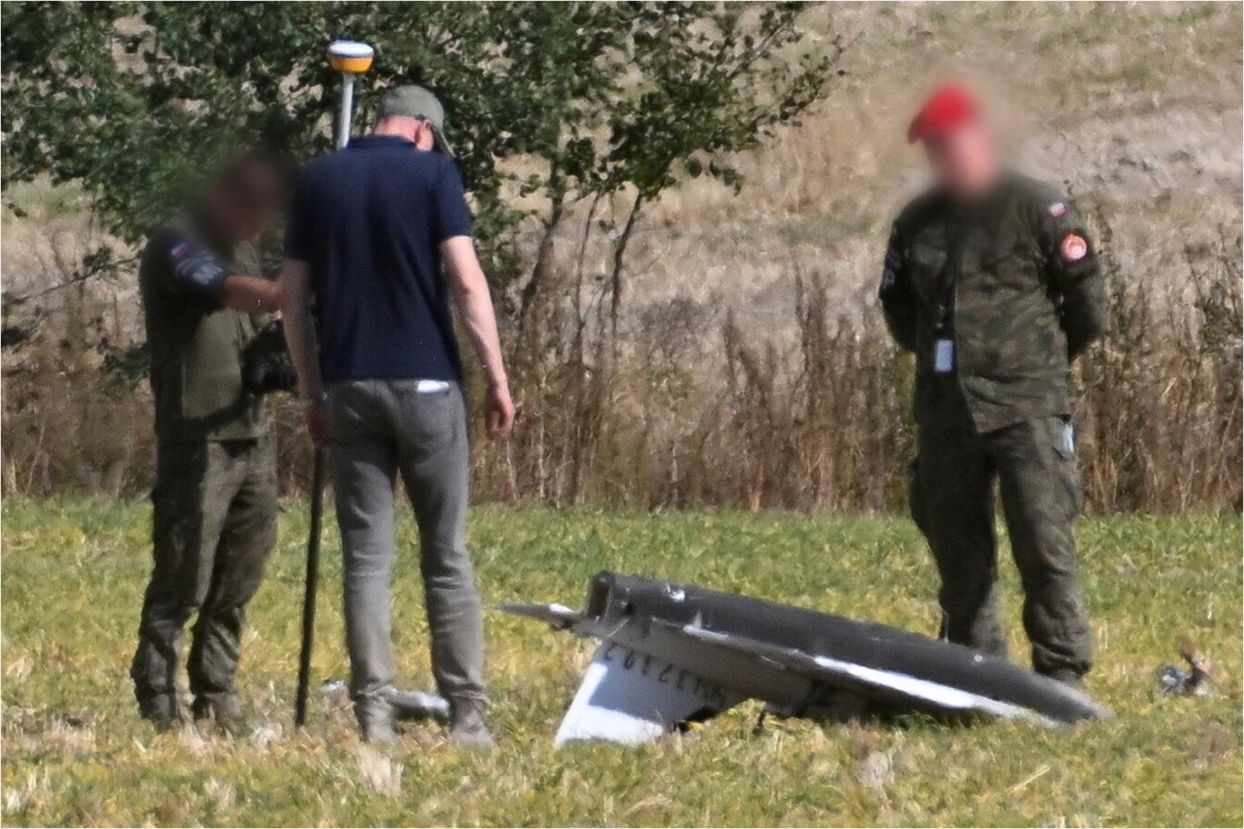 Rusia neagă că a trimis deliberat drone în Polonia: „Suntem pregătiți de consultări cu Varșovia”