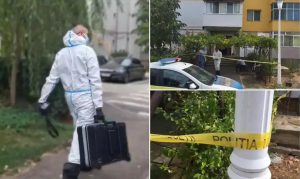 Prima ipoteză a Poliţiei în cazul profesoarei din Drobeta şi a fiului ei găsiţi morţi în apartament