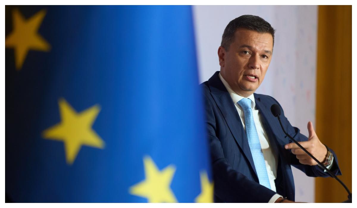 Grindeanu a prezentat măsurile PSD de relansare economică, cu săgeți către Bolojan: „Nu avem un plan de țară”