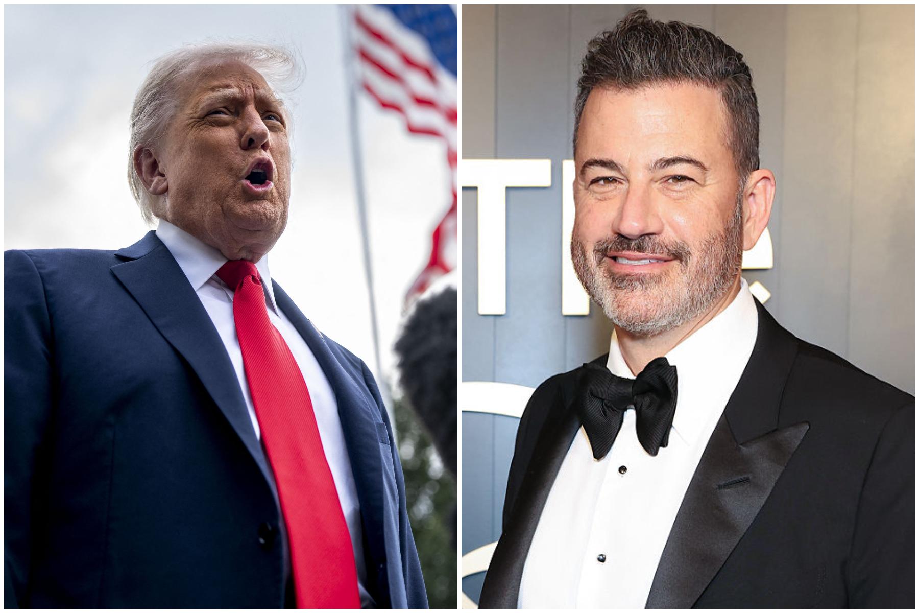 Suspendarea lui Kimmel, nou episod în războiul politic din SUA: Trump acuzat că îşi reduce criticii la tăcere
