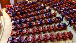 Primarul care de 7 ani promite canalizare în comuna cu 1.000 locuitori. Ia 1.200 lei spor de proiecte europene