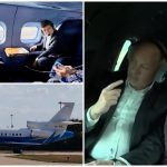 Ursula von der Leyen, vizită de 3 ore în România. Şefa CE a plecat cu elicopterul spre portul militar