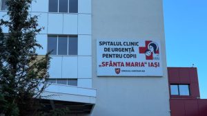 Schimbări de faţadă la spitalul din Iaşi, unde au murit 6 copii. Fostul manager rămâne director medical